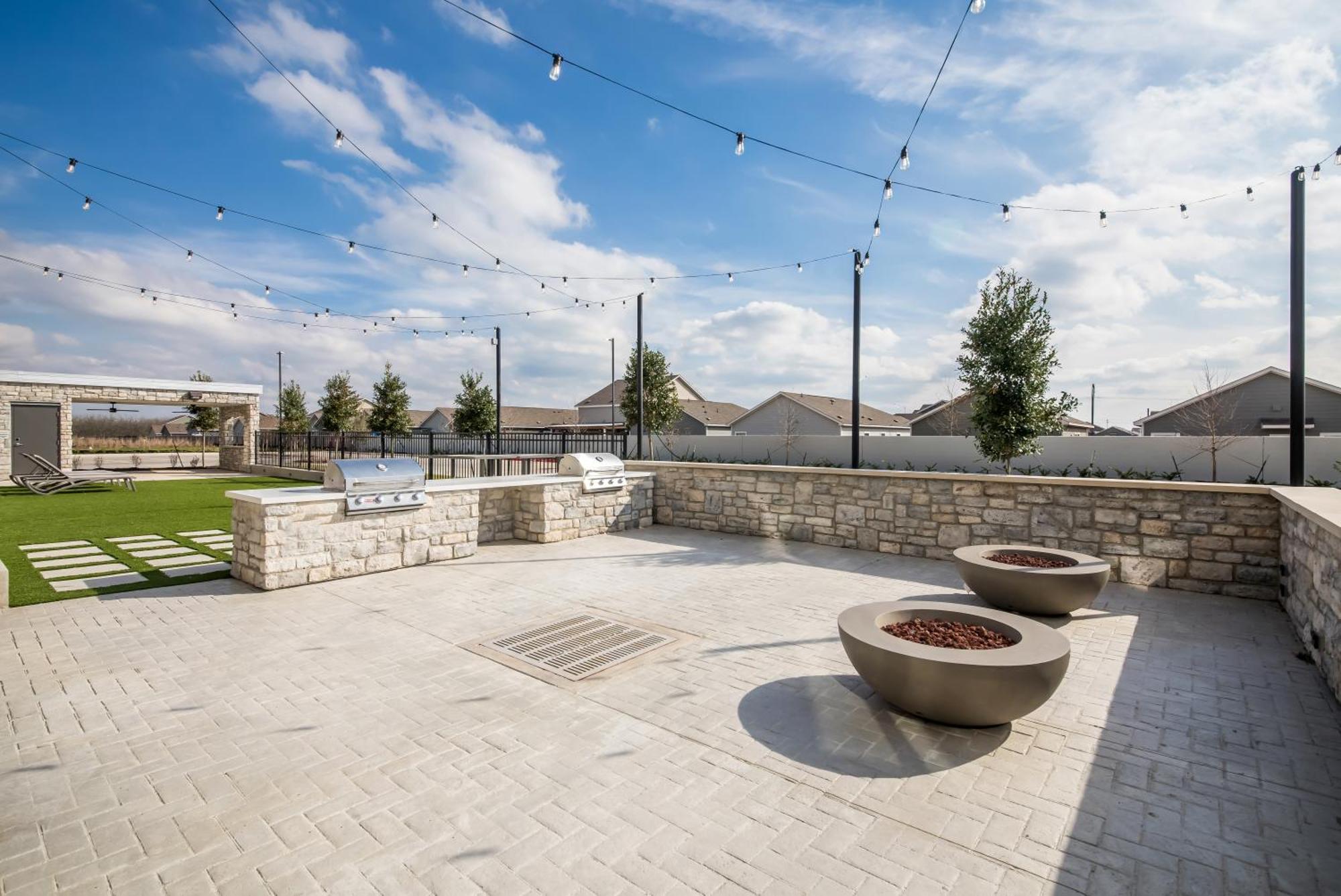 Everhome Suites Bastrop Exterior foto