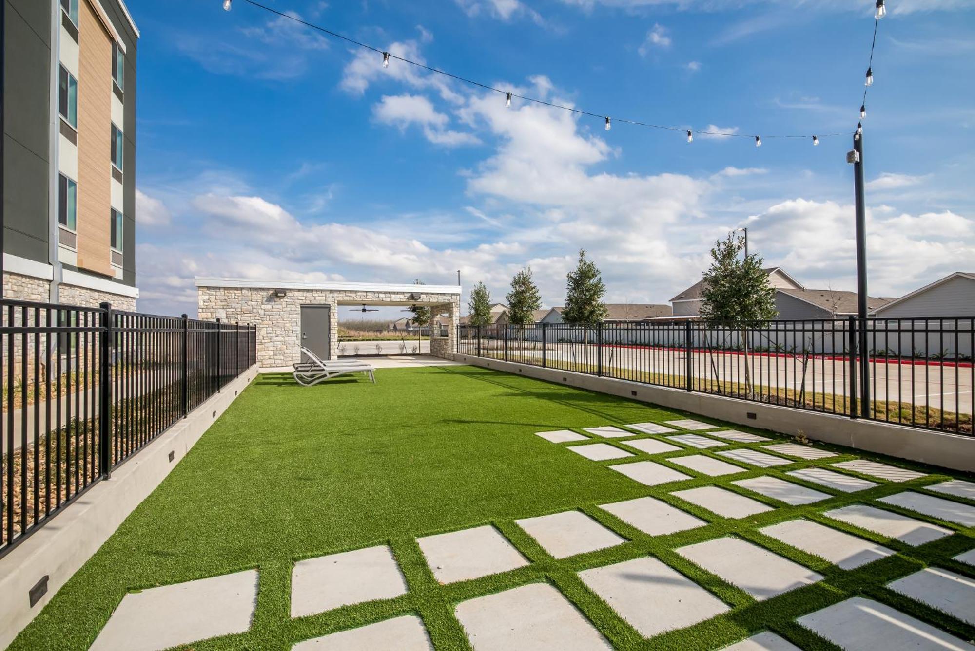 Everhome Suites Bastrop Exterior foto